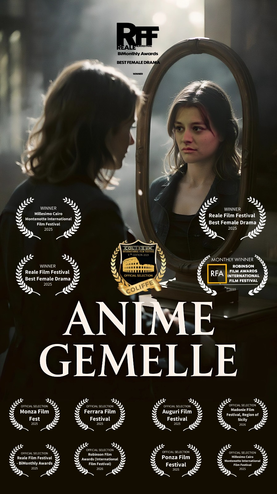 Anime Gemelle