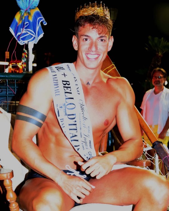 Il più bello d'Italia